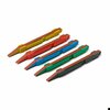 Excel Blades Tensioned Sanding Stick, #240 Grit Replaceable Belt 55713IND